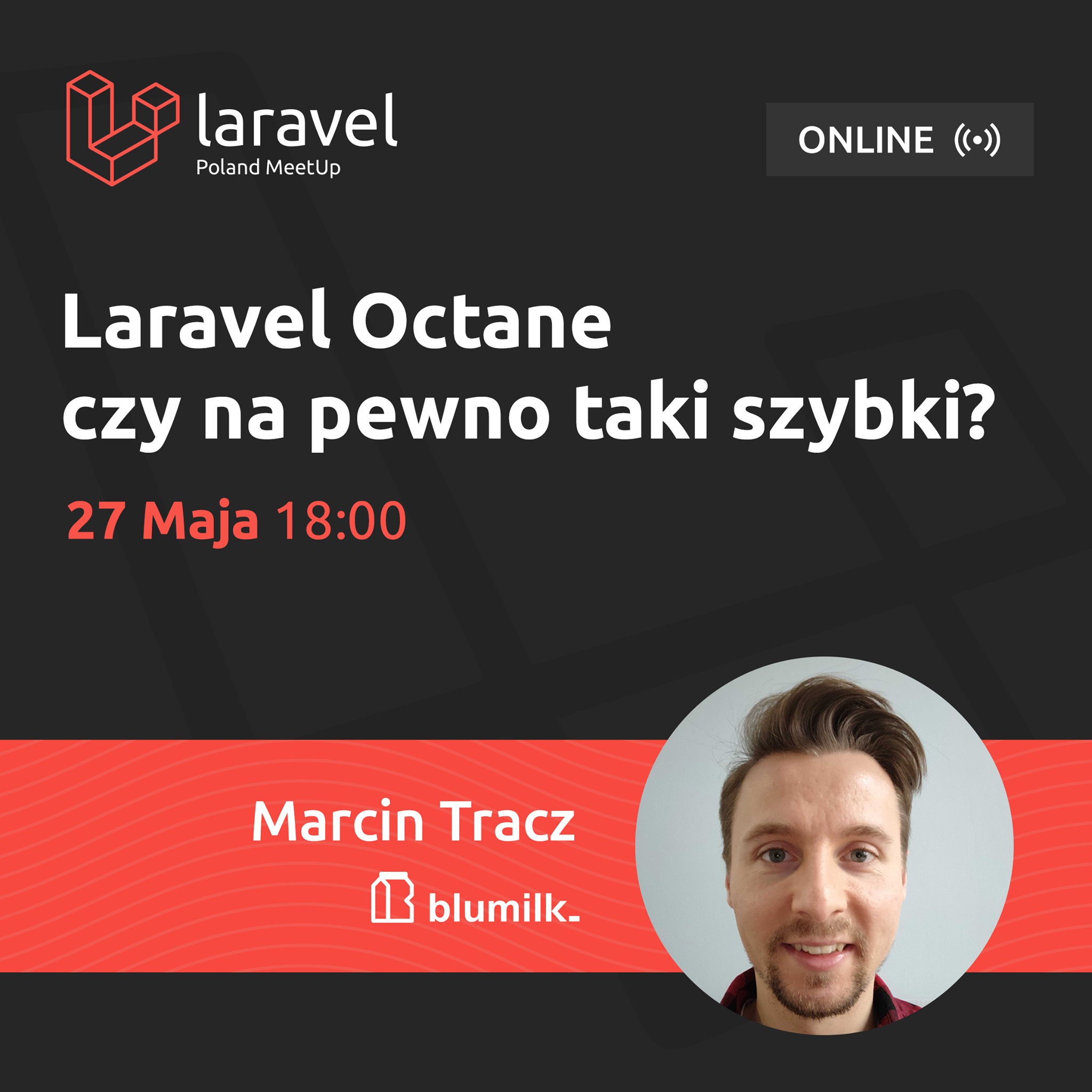 It's a meetup in the office - Laravel Poland MeetUp #18