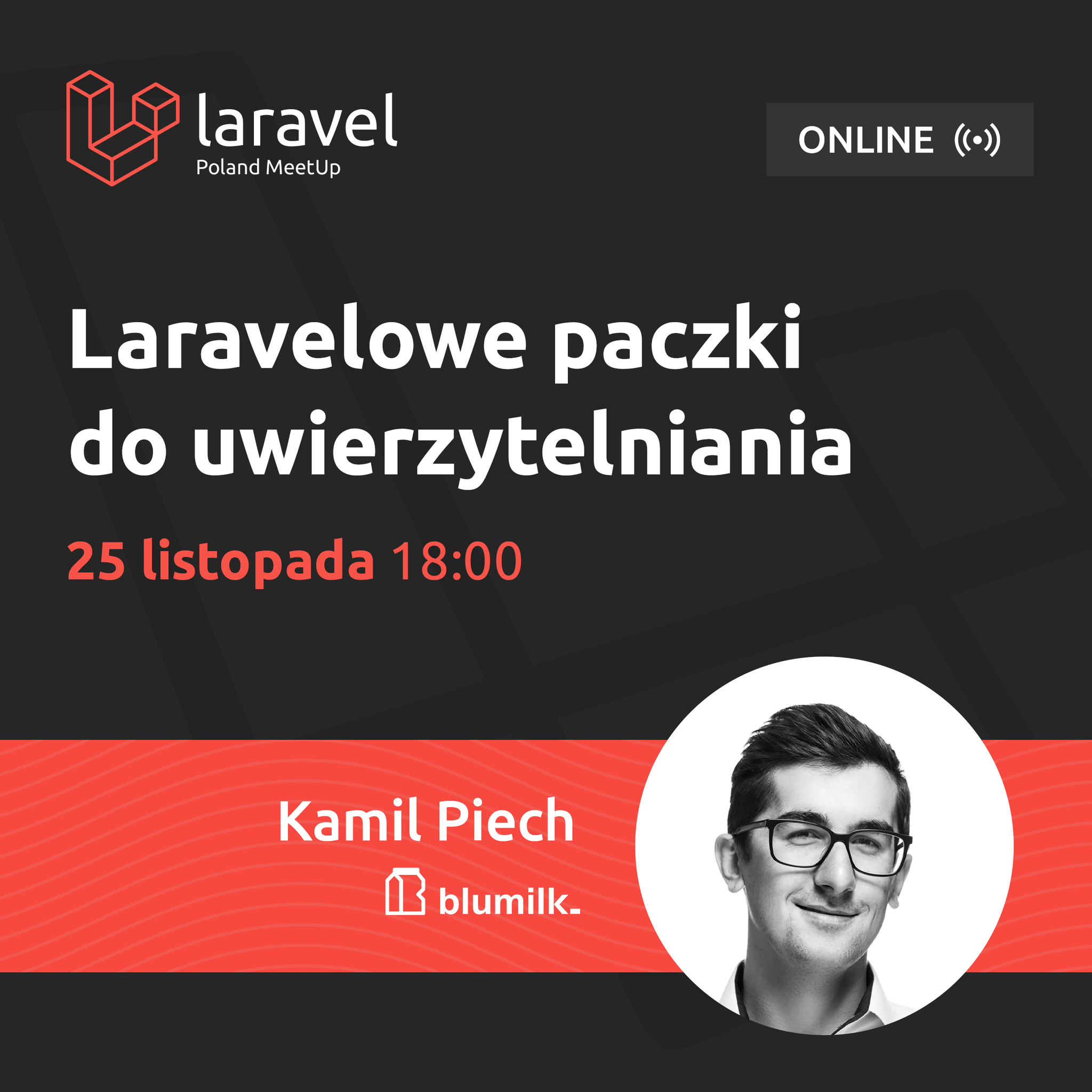 A Year of Collaboration at Laravel Poland MeetUp