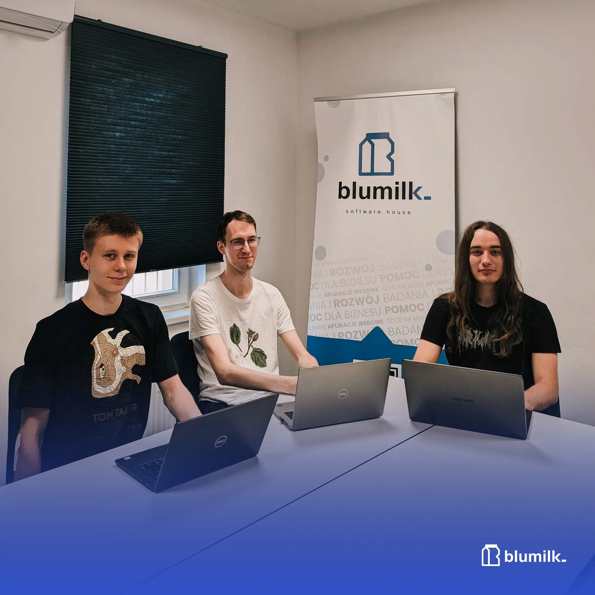 Second round of internships at Blumilk – welcome new interns!