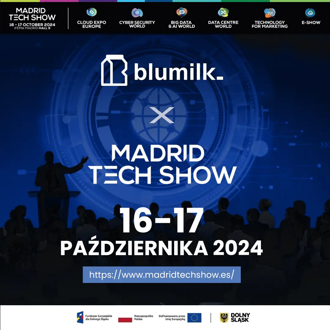 Blumilk takes part in an economic mission in Madrid!