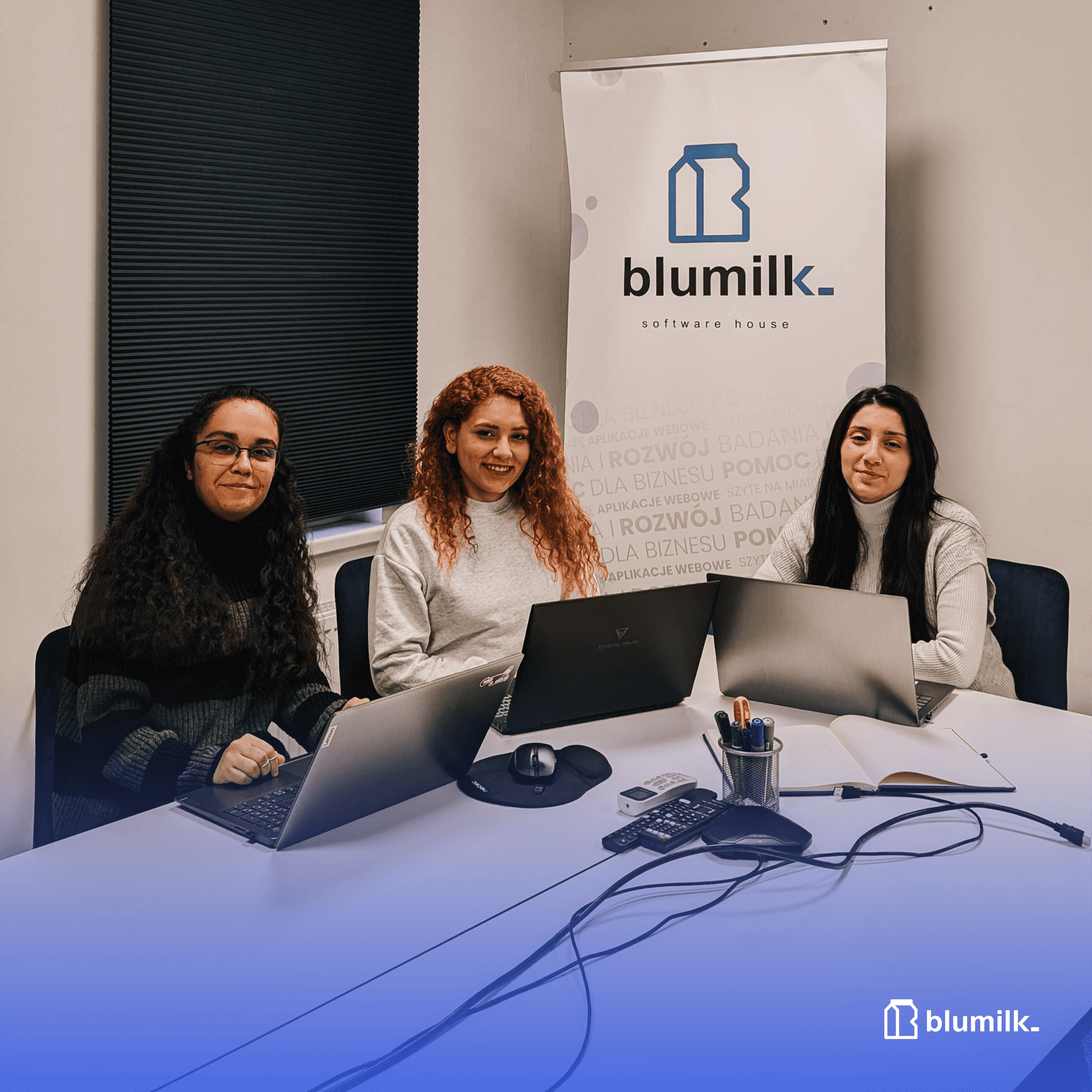 The Third Round of Internships at Blumilk!