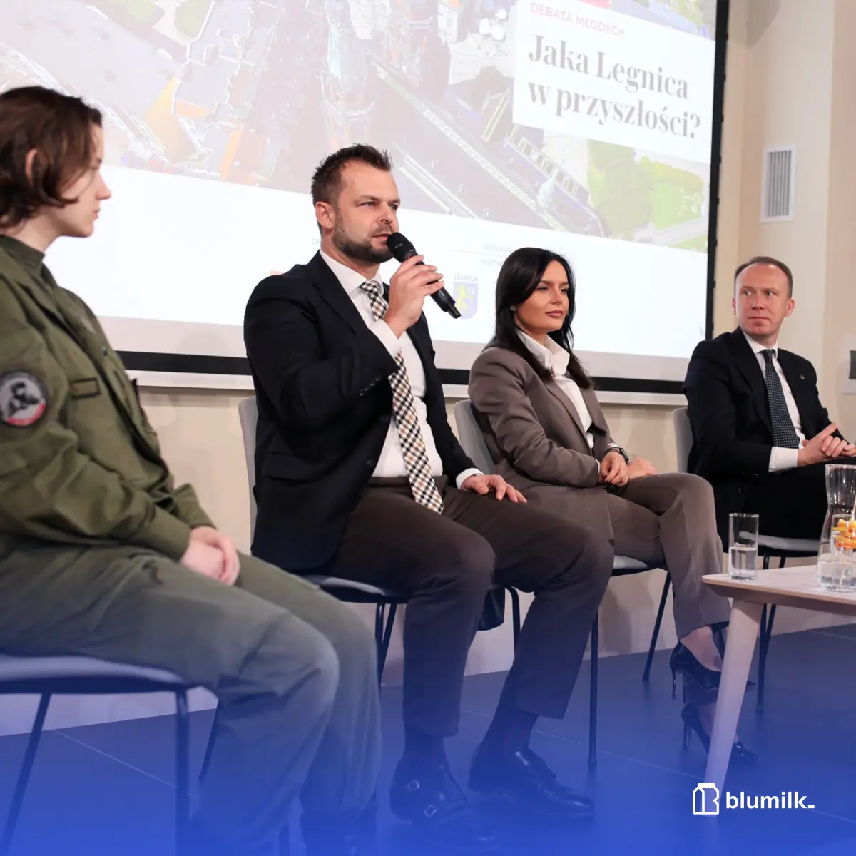 What Future Awaits Legnica? A Debate on the City's Development Vision