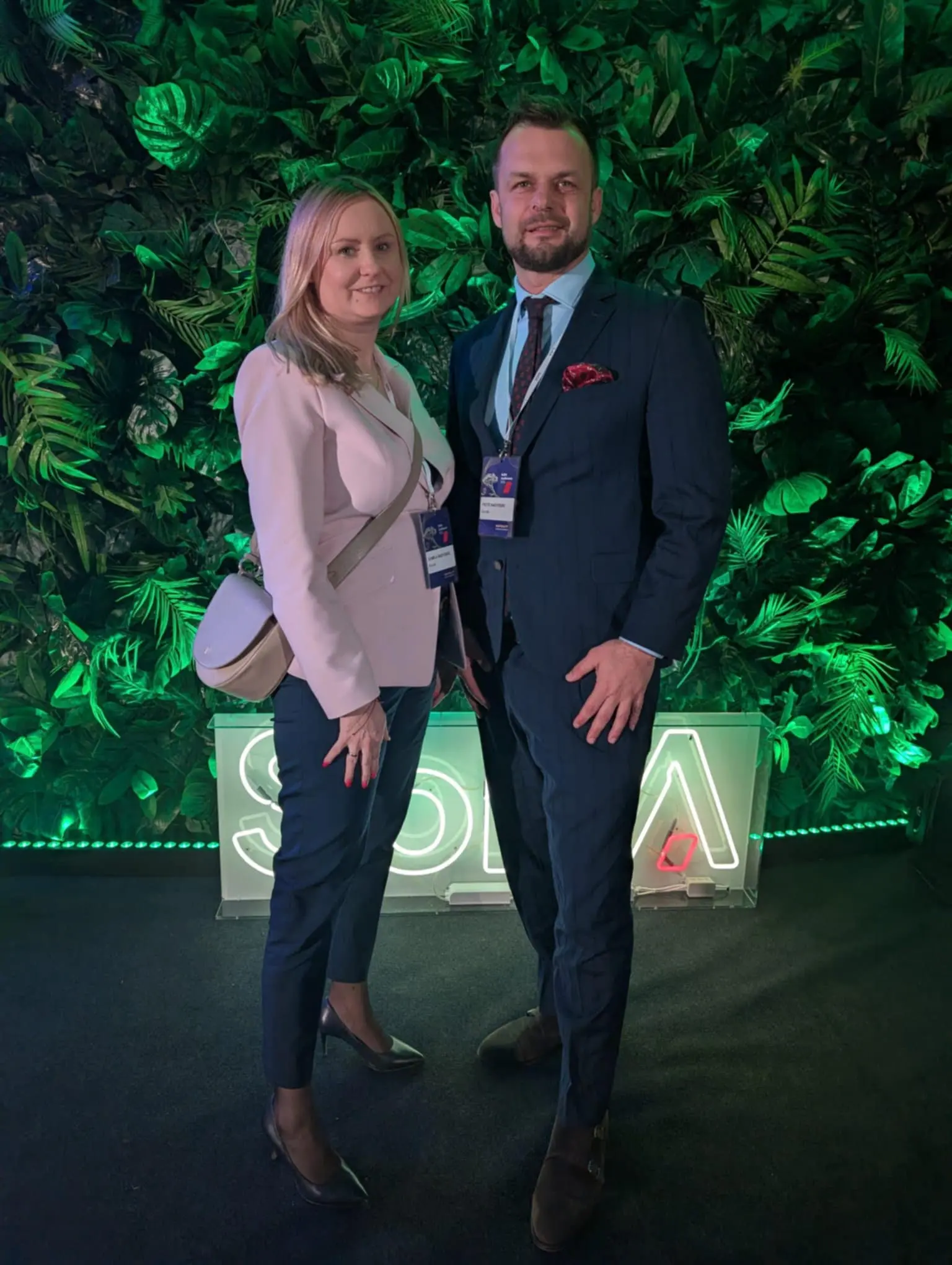 Blumilk na SoDA Conference 2025 – technologie, inspiracje i networking