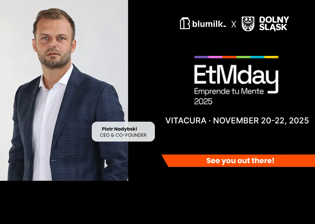 Blumilk in Chile – participation in the Economic Mission during EtM Day 2025