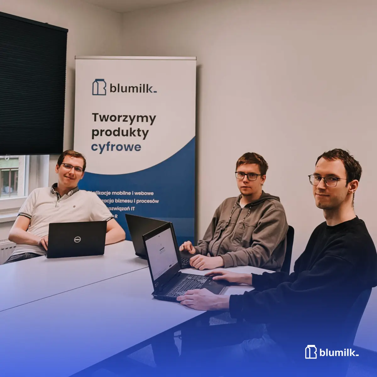 Students of Witelon Collegium State University are with us again!