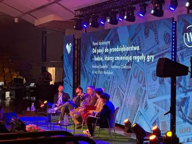 We support the International Youth Forum in Legnica