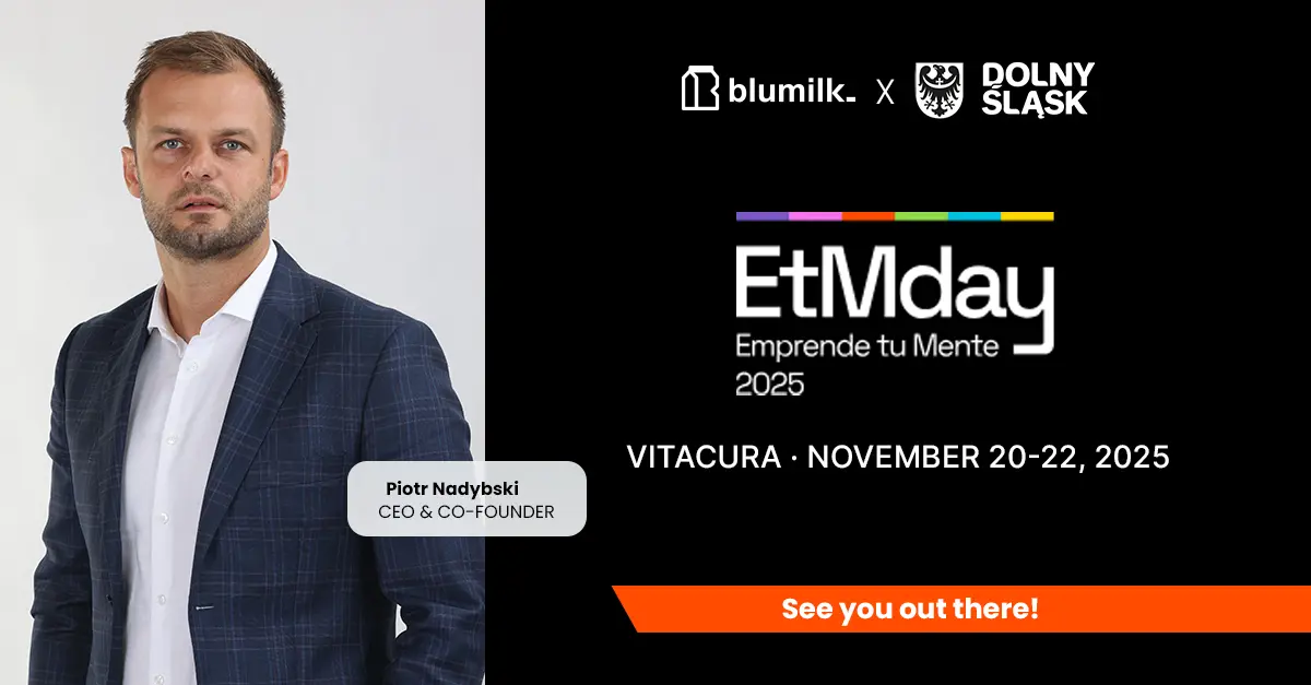 Blumilk in Chile – participation in the Economic Mission during EtM Day 2025